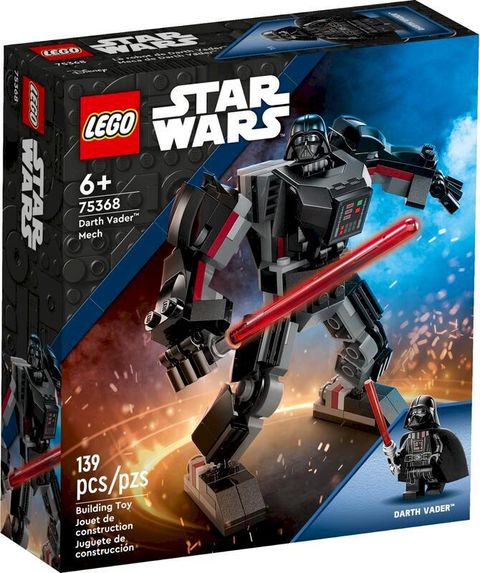 LEGO 75368 SW-Darth Vader Mech