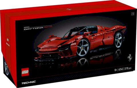 LEGO 42143 Ferrari Daytona SP3 法拉利