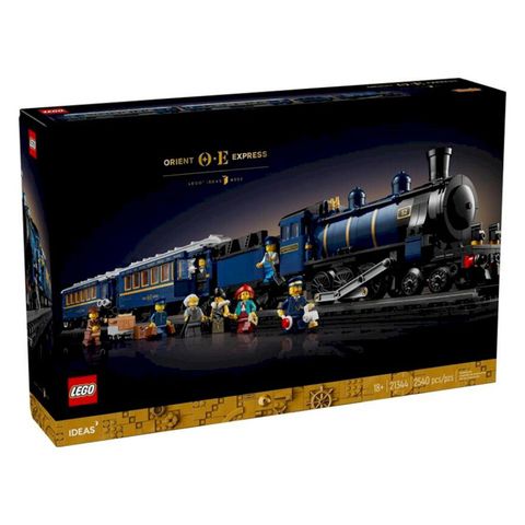 LEGO 21344 The Orient Express Trai