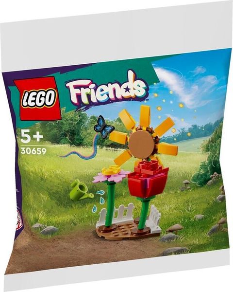 袋裝 LEGO 30659 Flower Garden