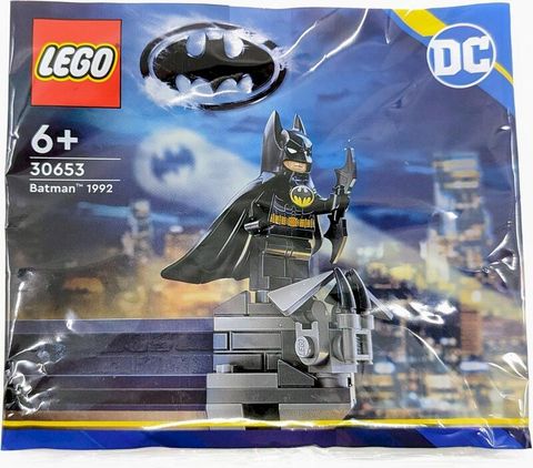 袋裝 LEGO 30653 Batman 1992