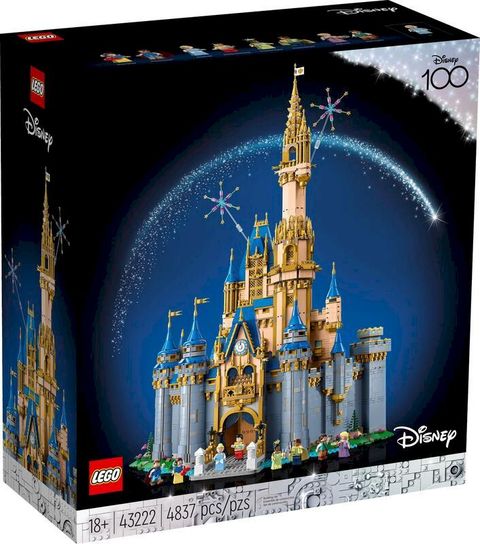 LEGO 43222 The Disney Castle 2.0
