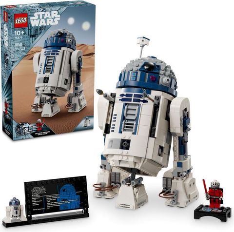 LEGO 75379 SW-R2-D2