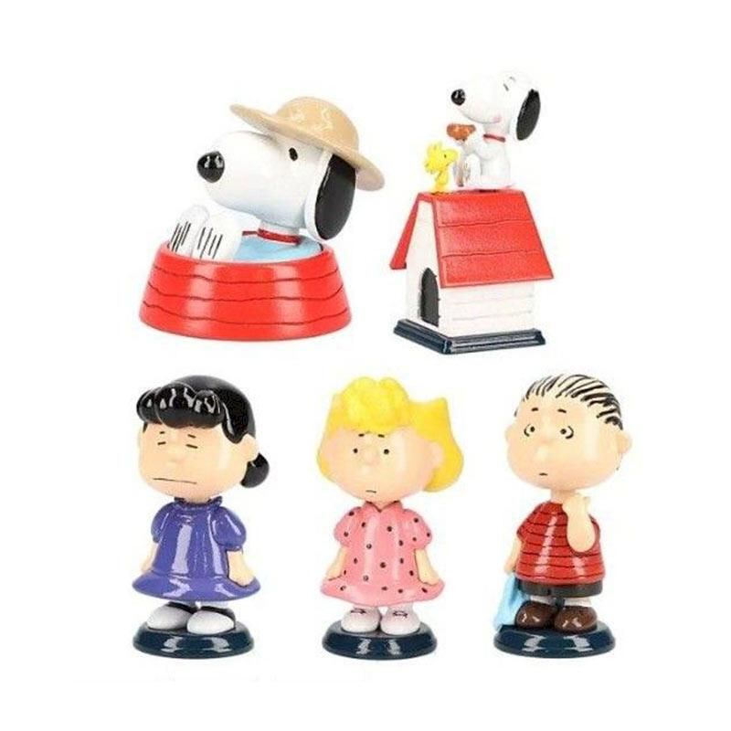  【丹尼先生】 日本 Benelyc PEANUTS Snoopy 史努比搖頭公仔 第3彈 扭蛋