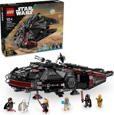 LEGO 75389 SW-TheDark Falcon