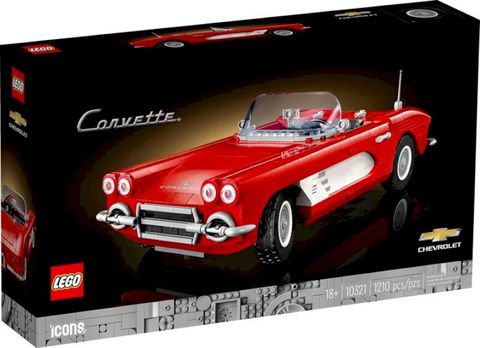 LEGO 10321 Corvette