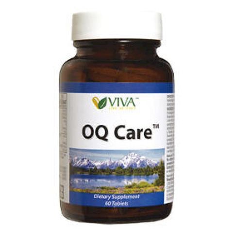 威望VIVA-優適錠QQ care 60粒瓶