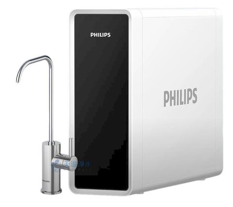 【Philips飛利浦】櫥下型RO淨水器AUT4030【淨/純水雙出設計600加侖大輸出贈全台安裝】