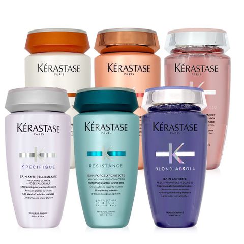 Kerastase 巴黎卡詩 髮浴系列 250ml 多款可選