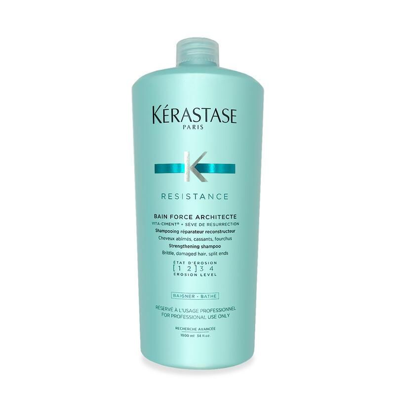  Kerastase 巴黎卡詩 煥髮重建1~2級髮浴 1000ml