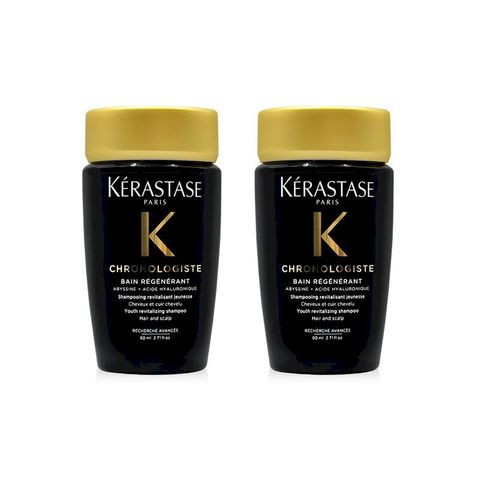 Kerastase 巴黎卡詩 黑鑽極萃逆時髮浴組