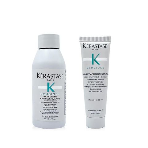 Kerastase 巴黎卡詩 極淨平衡頭皮淨化旅行組