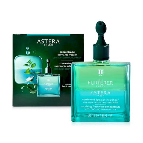 RENE FURTERER 萊法耶 紫苑草頭皮舒緩精油 50ml