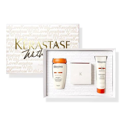 Kerastase 巴黎卡詩 皇家鳶尾2號賦活禮盒(髮浴+髮膜+熱活精華)