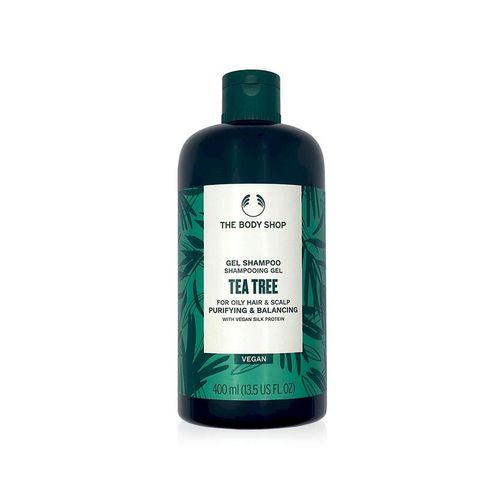 The Body Shop 茶樹淨化洗髮精 400ml