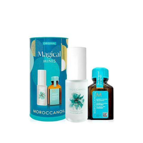 Moroccanoil 摩洛哥優油 優油經典香氛禮盒