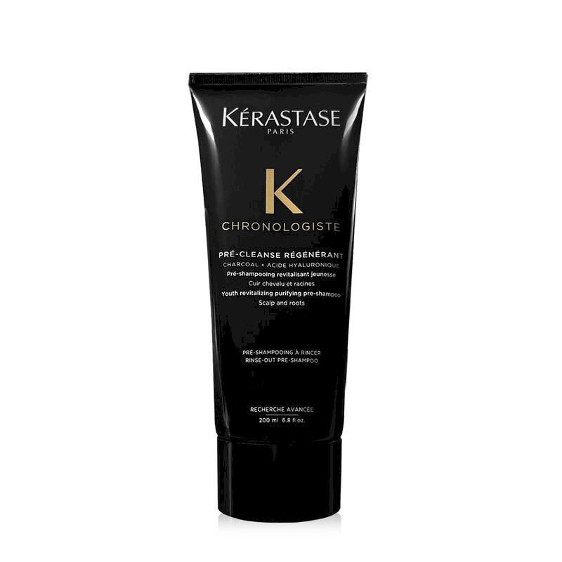  Kerastase 巴黎卡詩 黑鑽極萃逆時淨髮浴 200ml