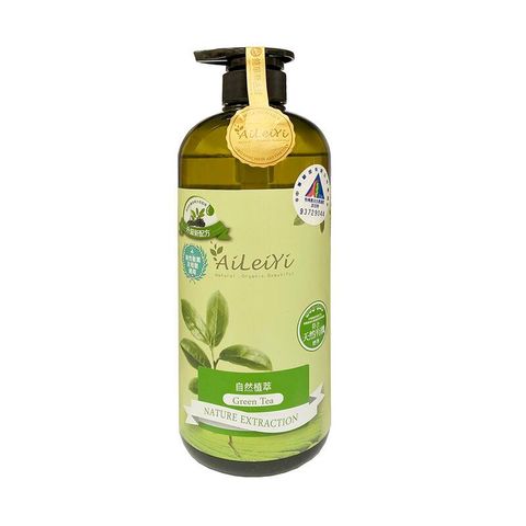 AiLeiYi洋甘菊修護洗髮精-5款可選-1000ml(1瓶)