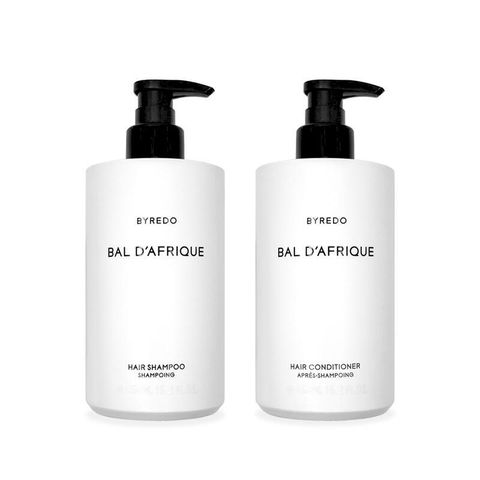 BYREDO 熱帶爵士洗髮組 (450ml x2) 飯店限定