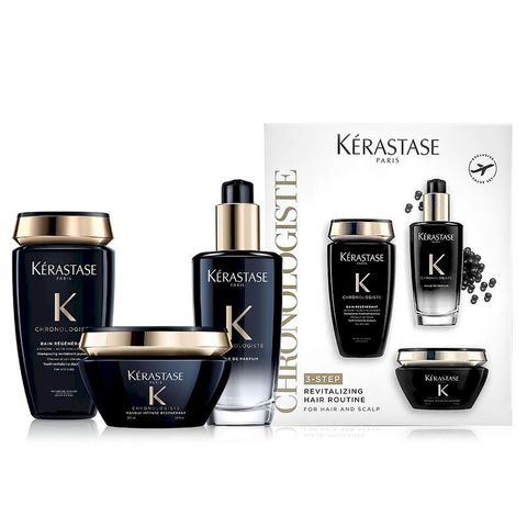 Kerastase 巴黎卡詩 黑鑽極萃逆時奢華組