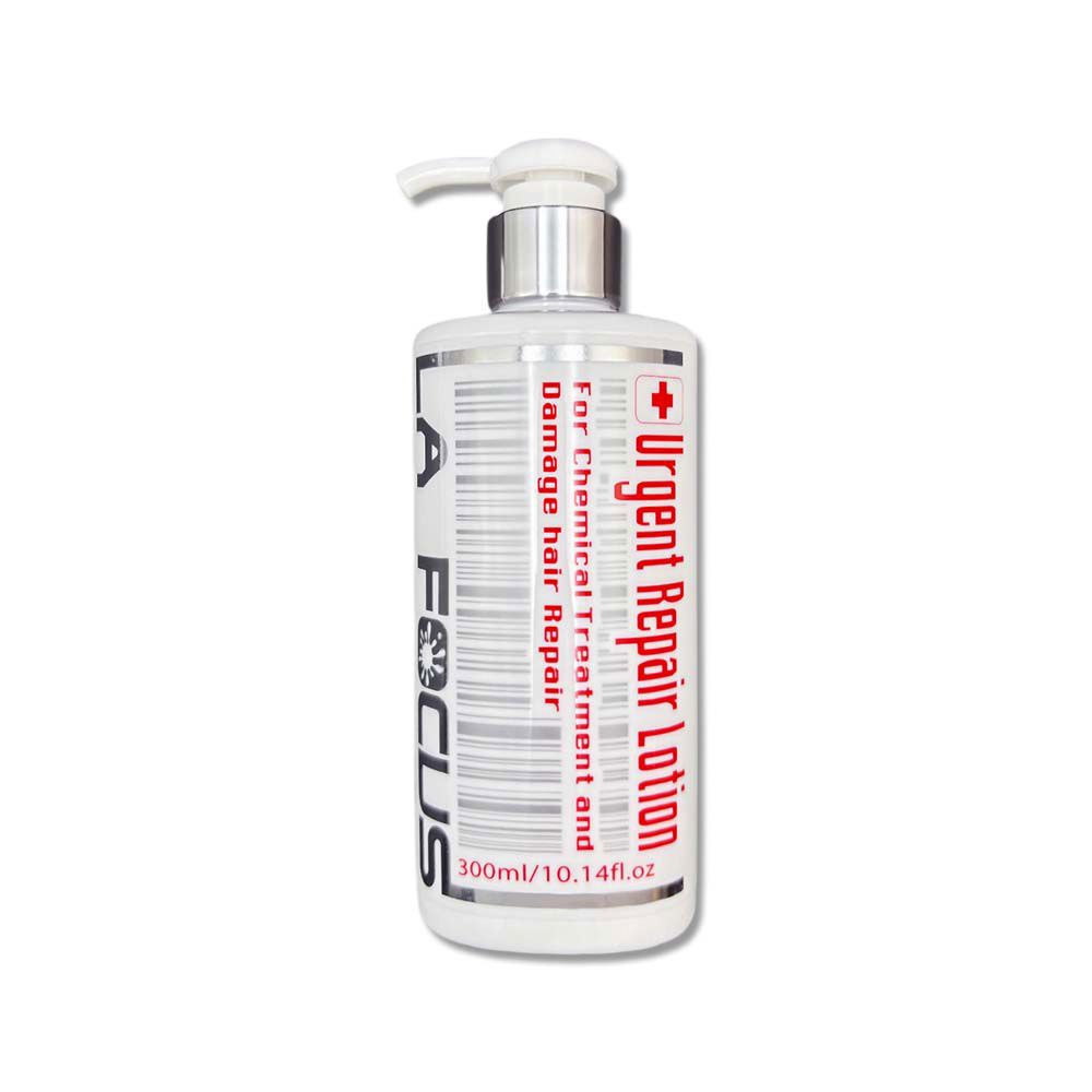 Urgent Repair LotionFor Chemical Treatment andDamage hair RepairLA300ml/10.14fl.oz