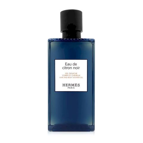 Hermes 愛馬仕 黑檸檬二合一洗髮沐浴乳 200ml 無盒