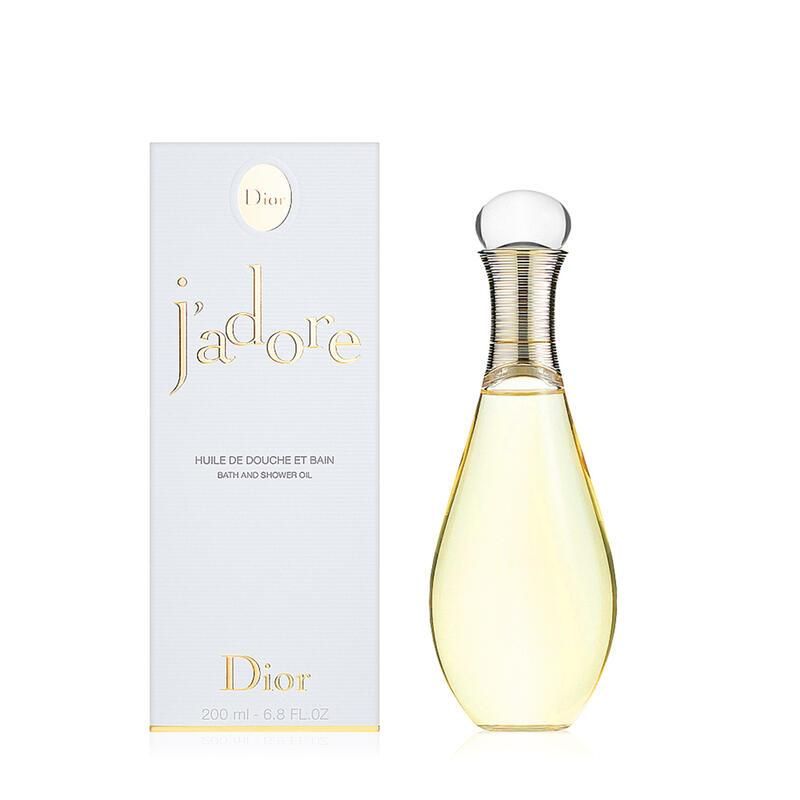  Dior 迪奧 Jadore 金萃香氛沐浴精油 200ml