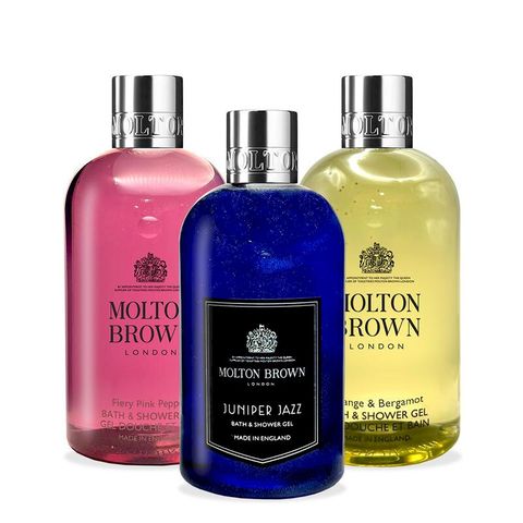 Molton Brown 沐浴凝膠 300ml 多款可選