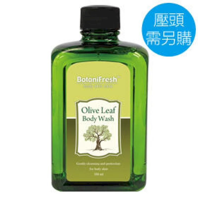  威望VIVA-植本清新橄欖葉沐浴露 350ml