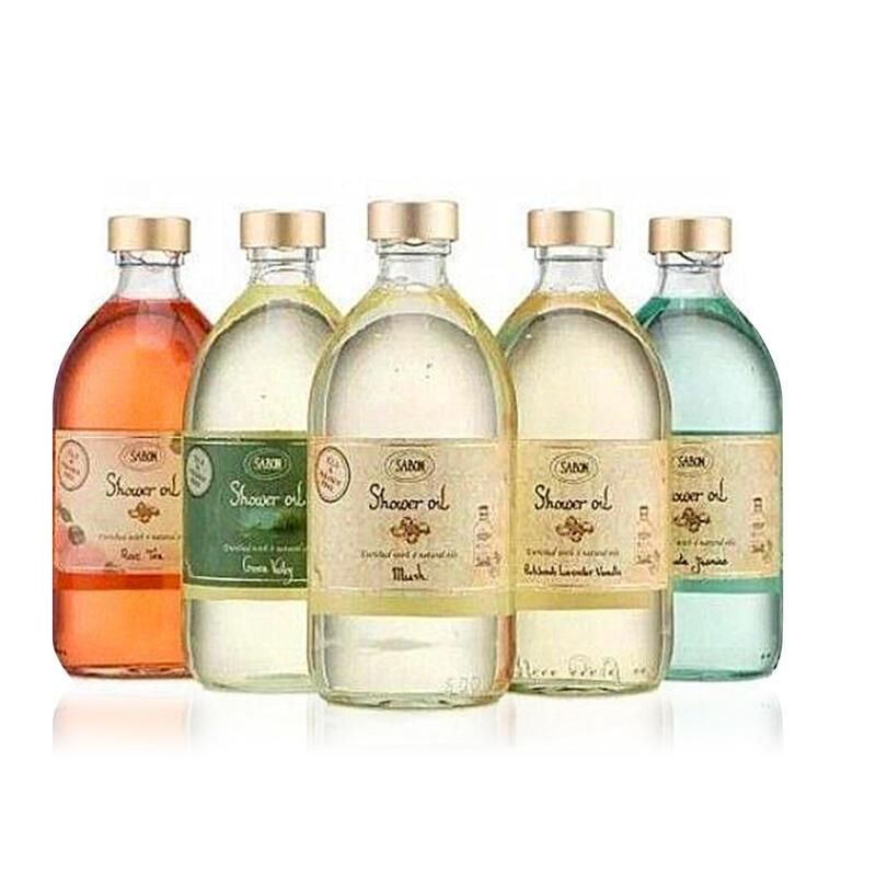  SABON 經典沐浴油 500ml (玫瑰花語/以色列綠玫瑰/經典PLV/茉莉花語/西西里柑橘)多款可選