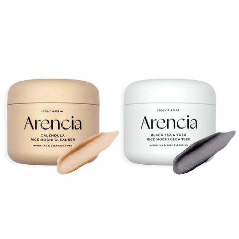 韓國 Arencia 年糕潔面乳 120g 多款可選