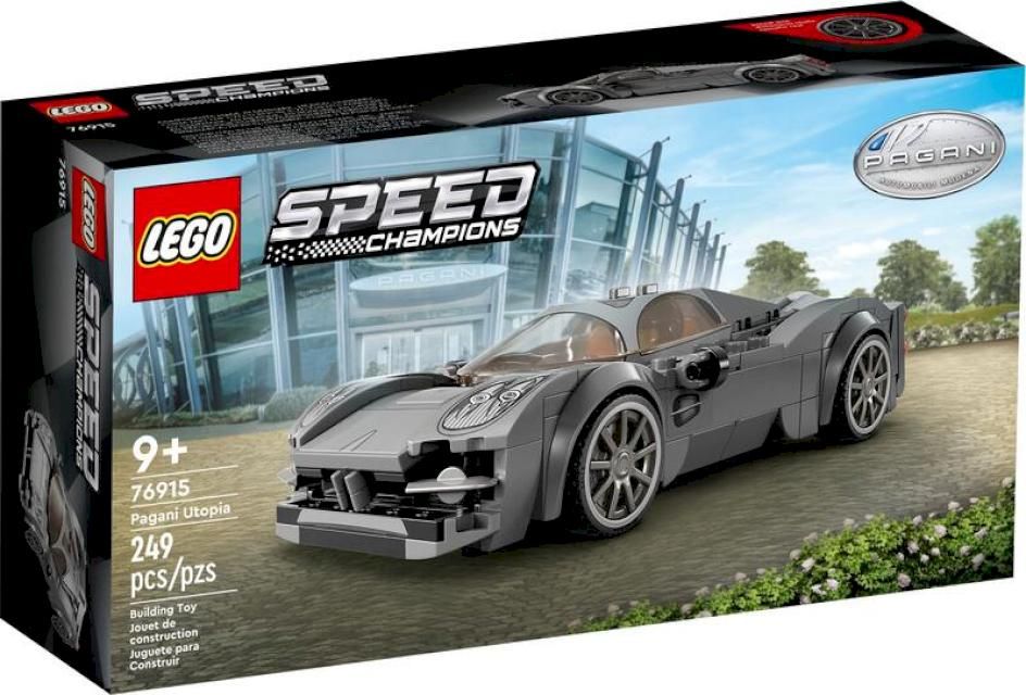 LEGO 樂高  76915 Speed-Pagani Utopia