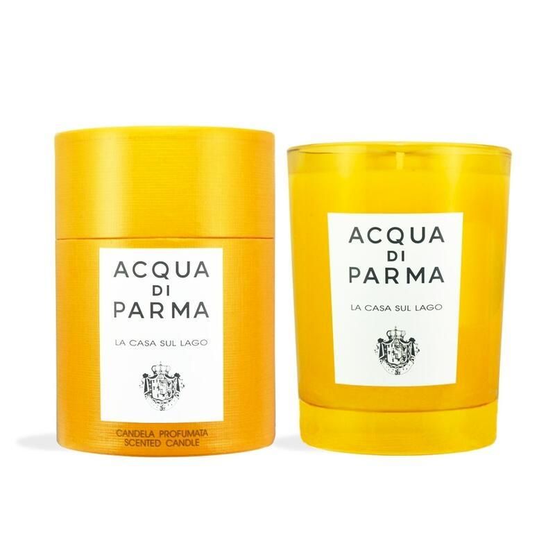  ACQUA DI PARMA 帕爾瑪之水 義式居家系列 湖邊小屋香氛蠟燭 200g