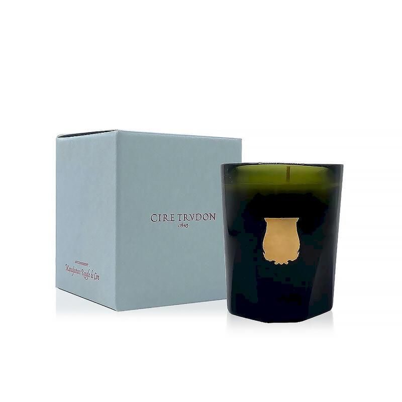  Cire Trudon 經典香氛蠟燭 70g(摩洛哥薄荷茶/皮革與菸草/地中海/羊絨粒與栗香/薩爾塔西柚/印度茉莉)