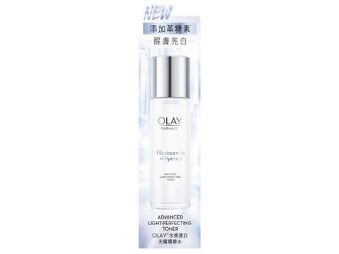 OLAY歐蕾 水感透白光曜精華水150ML