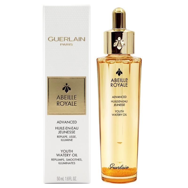  GUERLAIN 嬌蘭 皇家蜂王乳平衡油3G 50ml