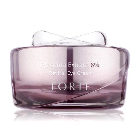 【FORTE】8%精純胎盤素肌活眼霜(25ml/瓶) 2瓶/組