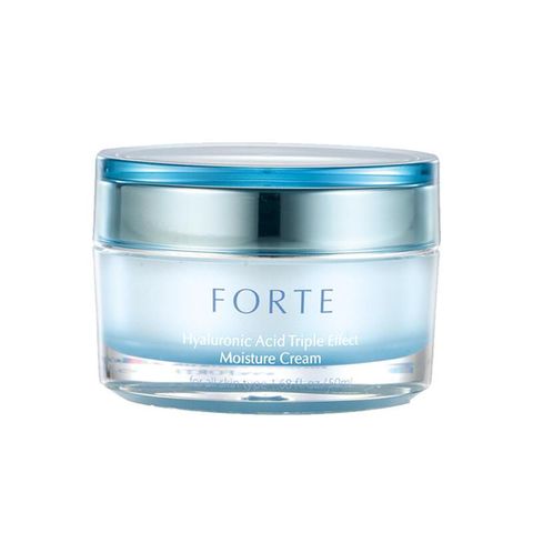 【FORTE】玻尿酸三重水潤精華霜(50ml/瓶) 2瓶/組