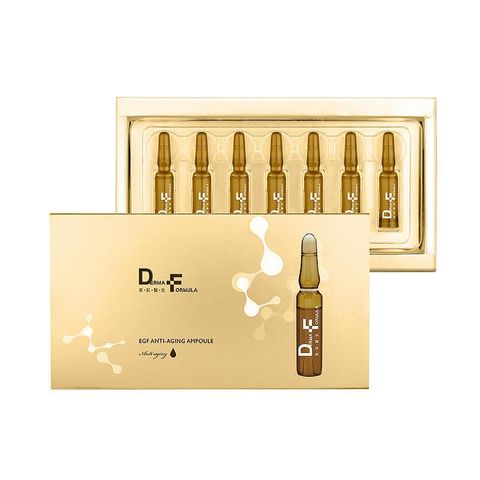 【DF美肌醫生】EGF逆時撫紋安瓶1.5ml (7入/盒)(2盒)