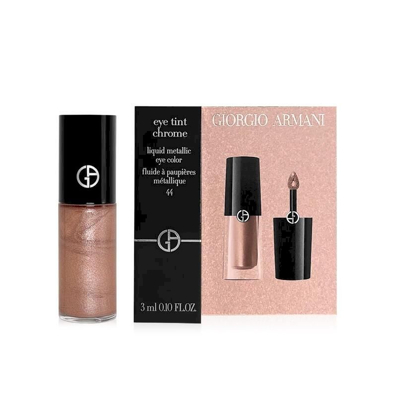  Giorgio Armani 設計師訂製綻色眼彩露 3ml #44 ROSE GOLD