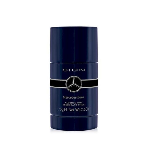 Mercedes Benz 賓士 星芒男性體香膏 75g