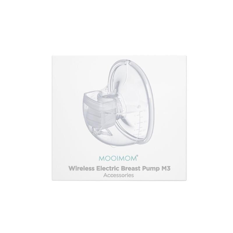 MOOIMOMWireless Electric Breast Pump M3Accessories