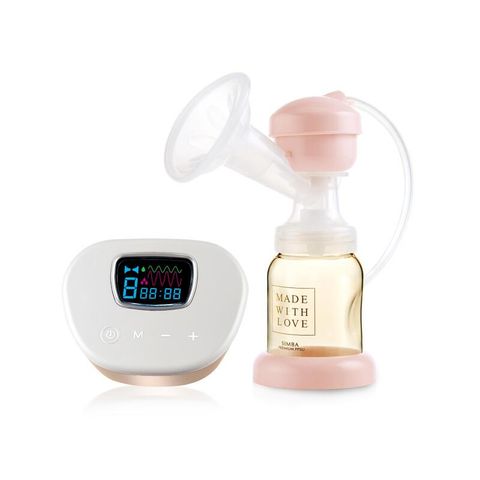 【麗兒采家】小獅王辛巴 simba iFeed極美機超靜音電動吸乳器