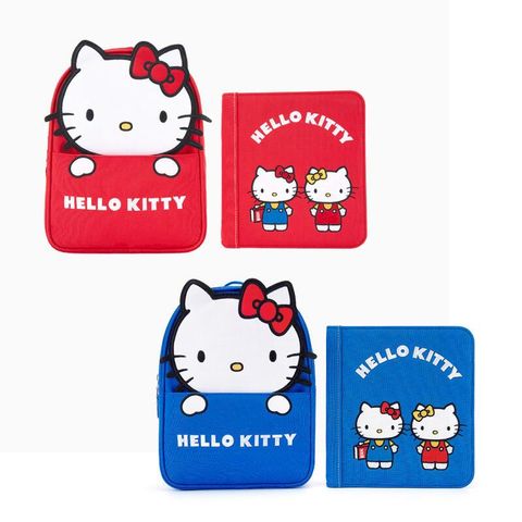 【麗兒采家】MY FIRST BOOK 蒙特梭利寶寶第一本書 【Hello Kitty】