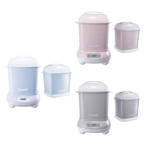 【麗兒采家】Combi Pro 360 PLUS高效烘乾消毒鍋+保管箱(3色可選)