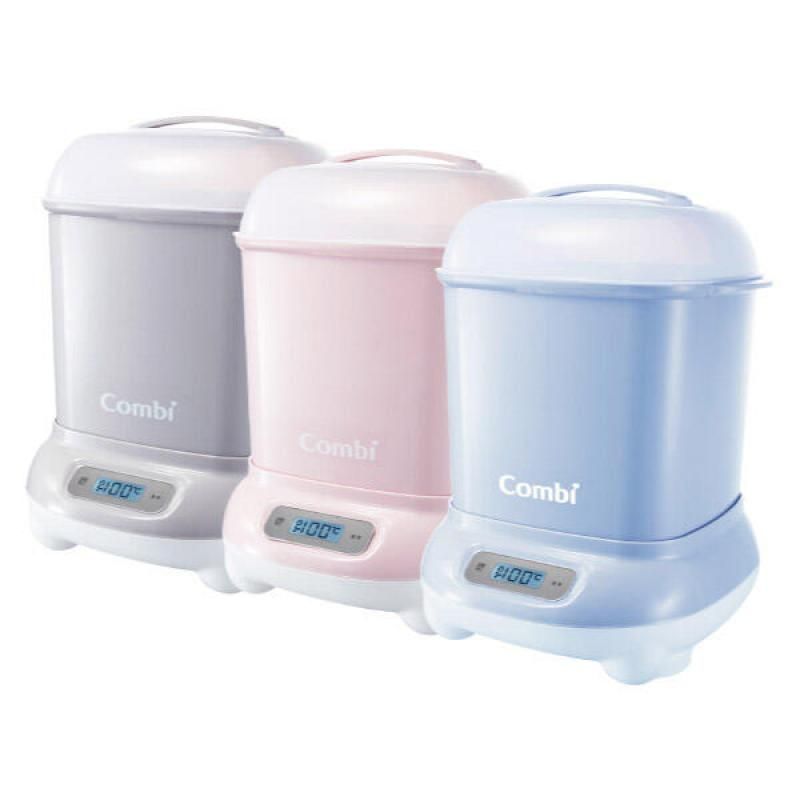 麗兒采家 【麗兒采家】康貝 Combi Pro 360 PLUS高效烘乾消毒鍋(3色可選)