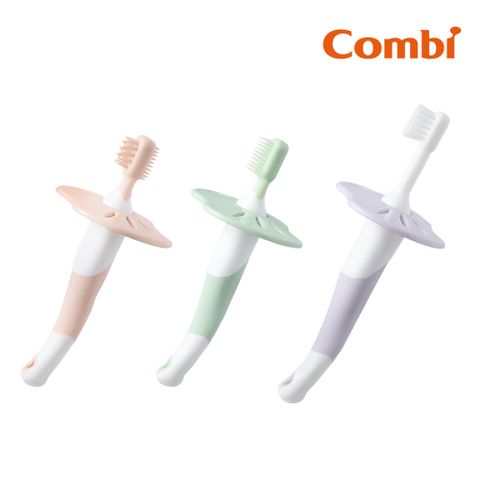 Combi 嬰兒刷牙訓練器組