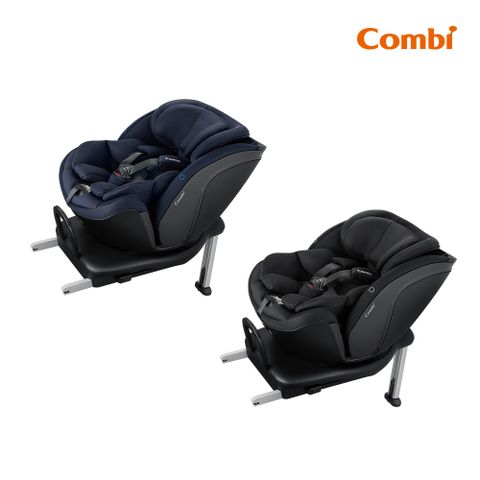 【Combi】CrossAge 360 SL-ISO-FIX汽車安全座椅 0-12歲