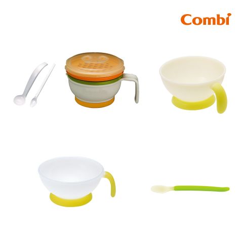 Combi 分階段食物調理器