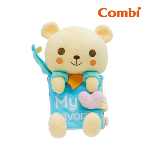 Combi 布書好朋友 MaloBear